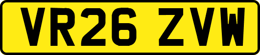 VR26ZVW