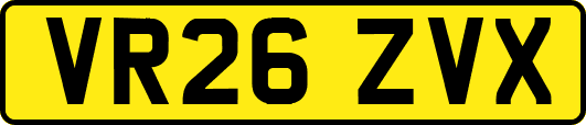 VR26ZVX