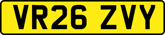 VR26ZVY