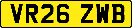 VR26ZWB