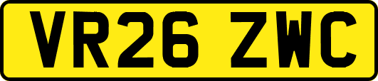 VR26ZWC