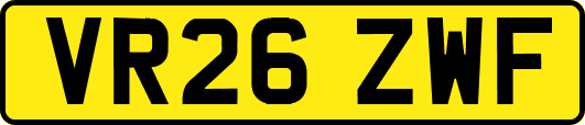 VR26ZWF