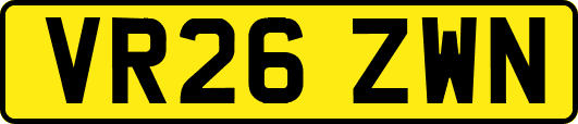 VR26ZWN
