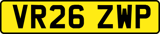 VR26ZWP