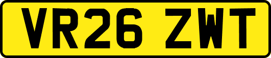 VR26ZWT