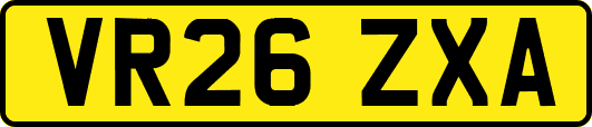 VR26ZXA
