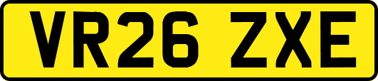VR26ZXE