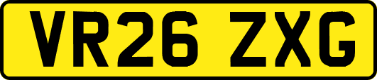 VR26ZXG