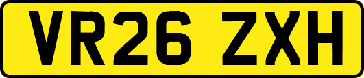 VR26ZXH