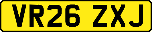 VR26ZXJ