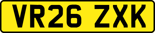 VR26ZXK