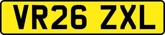 VR26ZXL