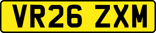 VR26ZXM