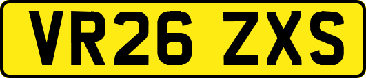 VR26ZXS