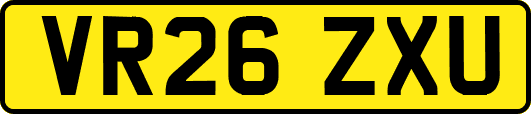 VR26ZXU