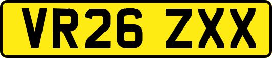 VR26ZXX