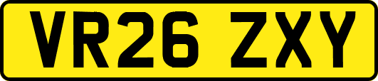 VR26ZXY