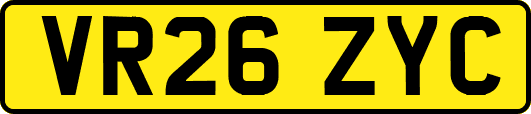 VR26ZYC