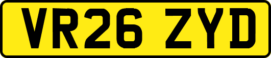 VR26ZYD