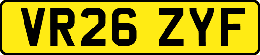VR26ZYF