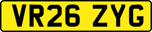 VR26ZYG
