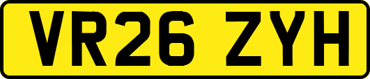 VR26ZYH