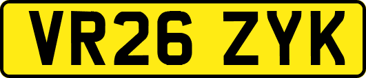 VR26ZYK
