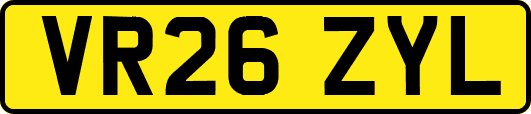 VR26ZYL