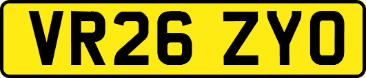 VR26ZYO