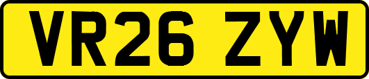 VR26ZYW