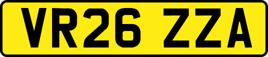 VR26ZZA