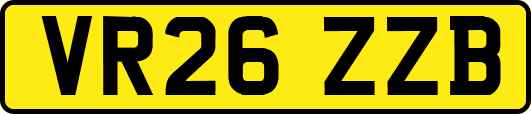 VR26ZZB