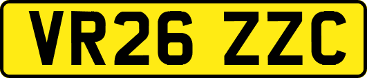 VR26ZZC
