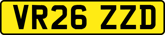 VR26ZZD