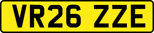 VR26ZZE
