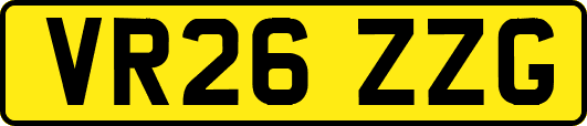 VR26ZZG