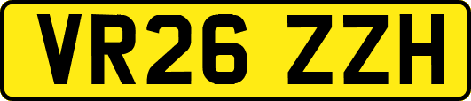 VR26ZZH
