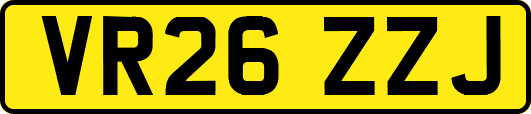 VR26ZZJ