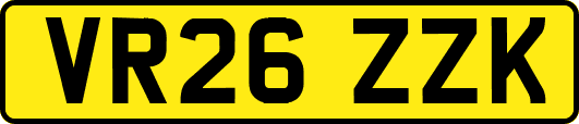 VR26ZZK