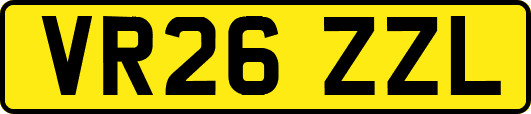 VR26ZZL