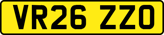 VR26ZZO