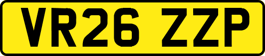 VR26ZZP