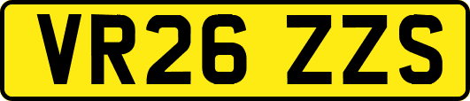 VR26ZZS