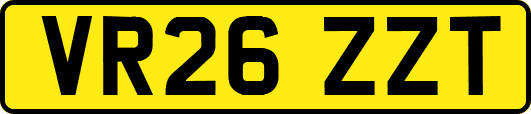 VR26ZZT