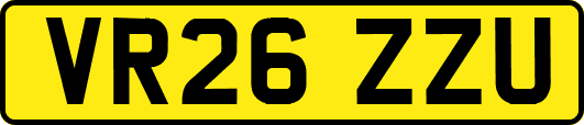 VR26ZZU