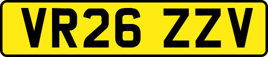 VR26ZZV
