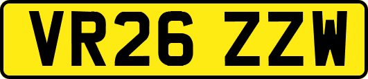 VR26ZZW