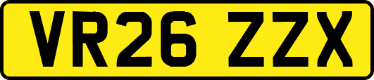 VR26ZZX
