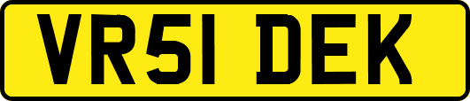 VR51DEK