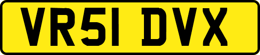 VR51DVX